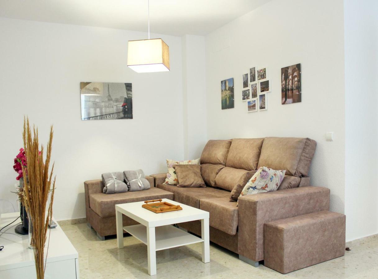 Apartamento Paseos por Córdoba Exterior foto