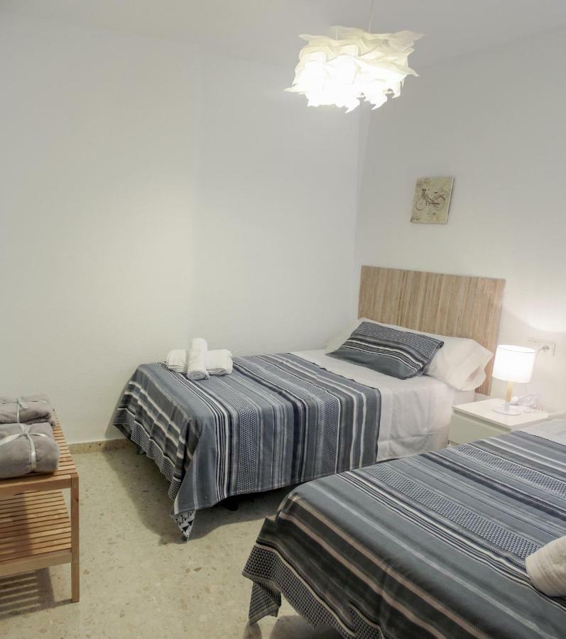 Apartamento Paseos por Córdoba Exterior foto