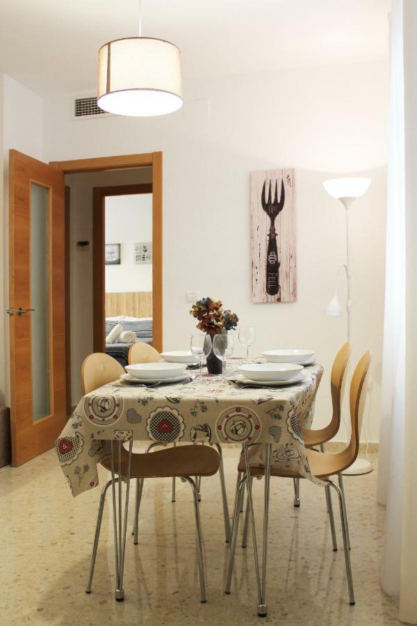 Apartamento Paseos por Córdoba Exterior foto