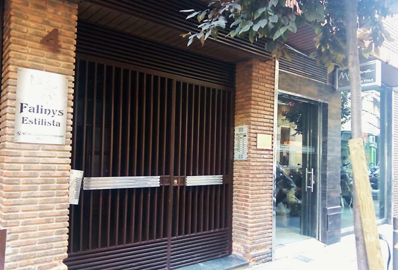 Apartamento Paseos por Córdoba Exterior foto